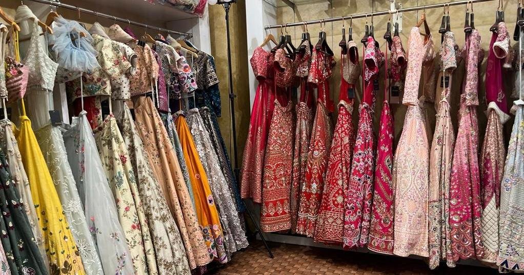 Shaanvi Store Interior