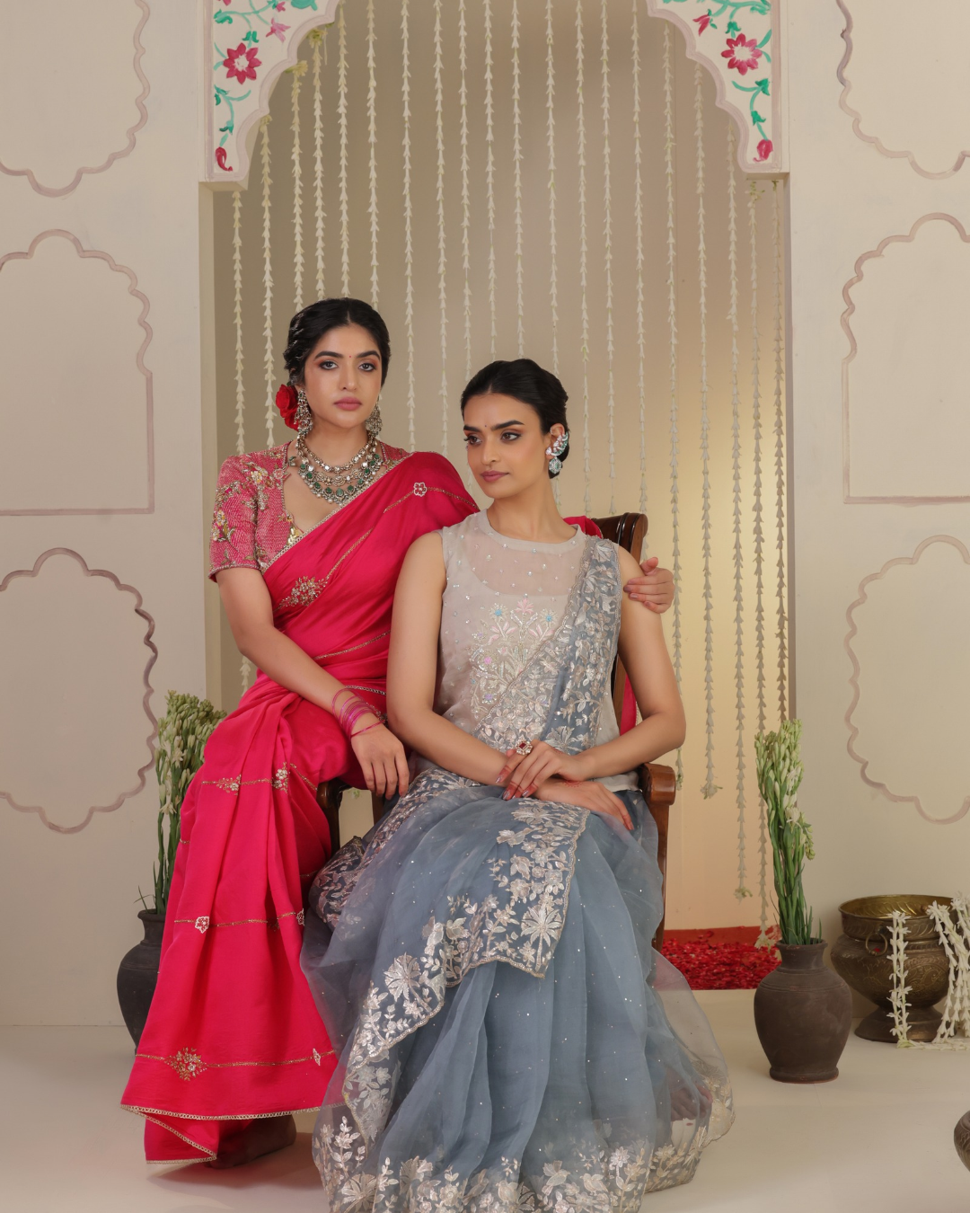 Vaibhavam designer and fashion design